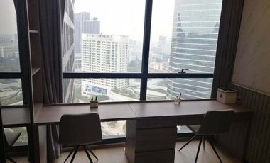Wohnung zur Miete mit Studio in Bang Rak, Bangkok