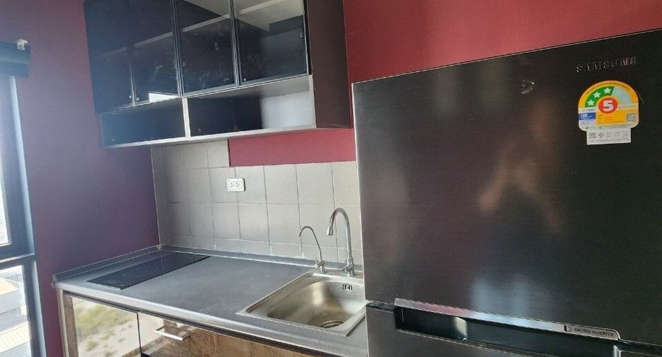 For sale 2 bedrooms condo in Phra Pradaeng, Samut Prakan