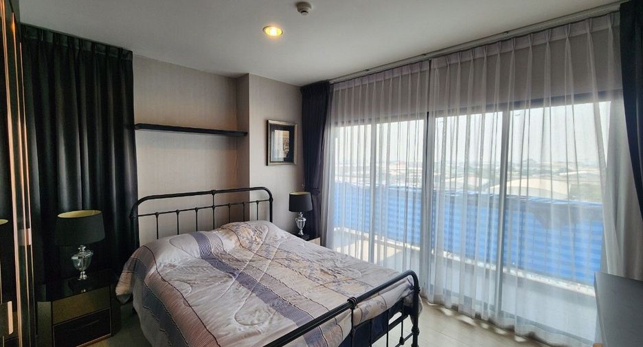 For sale 2 bedrooms condo in Phra Pradaeng, Samut Prakan