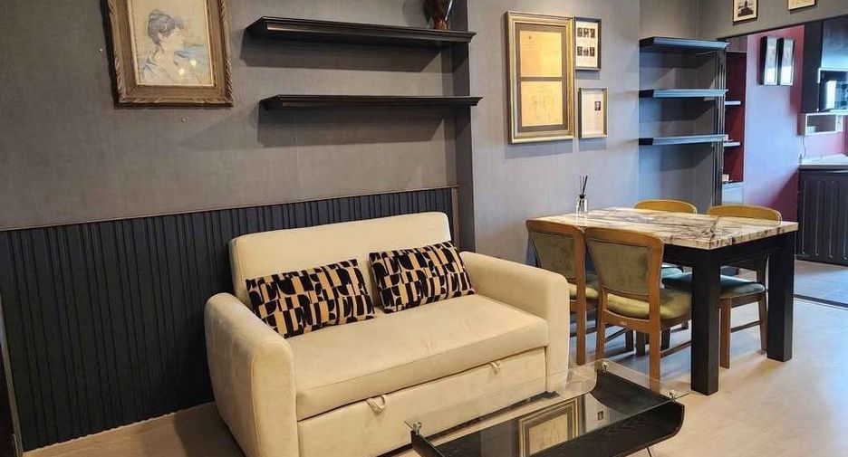 For sale 2 bedrooms condo in Phra Pradaeng, Samut Prakan
