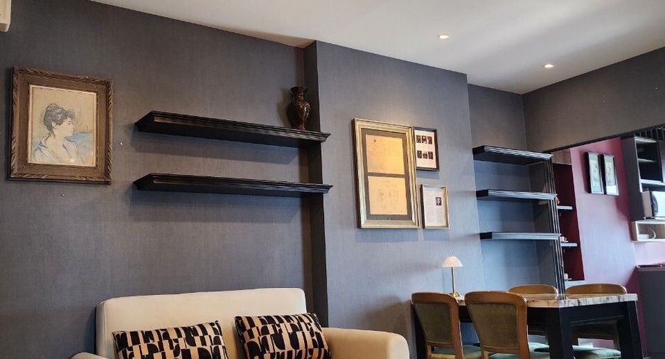 For sale 2 bedrooms condo in Phra Pradaeng, Samut Prakan