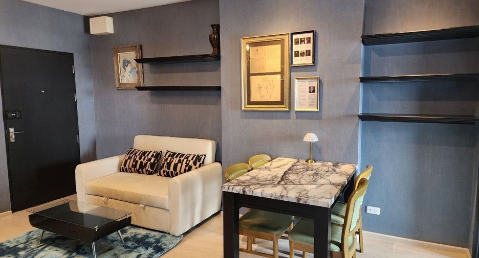 For sale 2 bedrooms condo in Phra Pradaeng, Samut Prakan