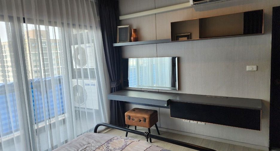 For sale 2 bedrooms condo in Phra Pradaeng, Samut Prakan