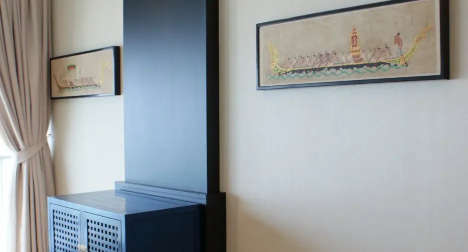 For rent 3 bedrooms condo in Khlong Toei, Bangkok