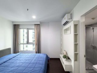 À louer 2 chambres condo à Huai Khwang, Bangkok
