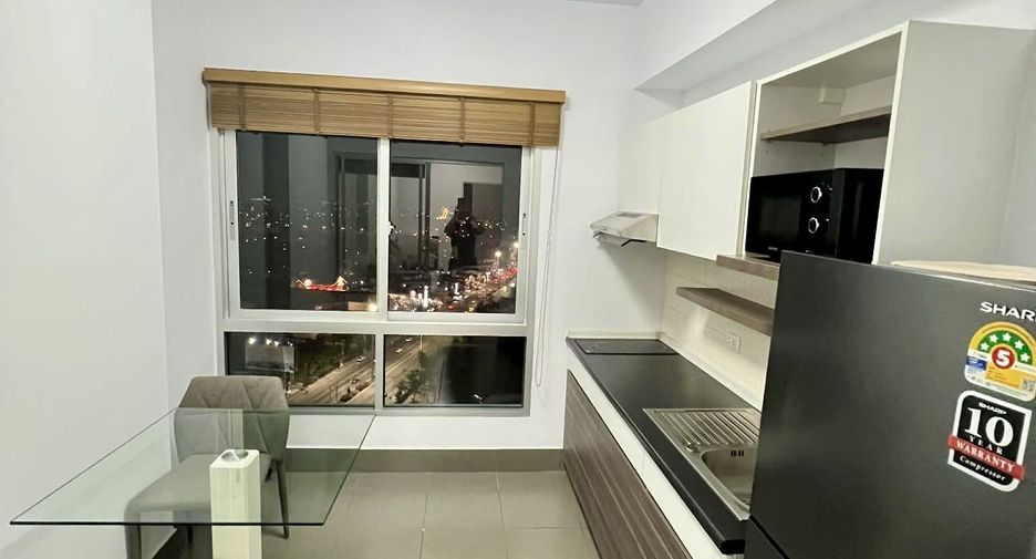 For sale 1 bed condo in Mueang Chiang Mai, Chiang Mai