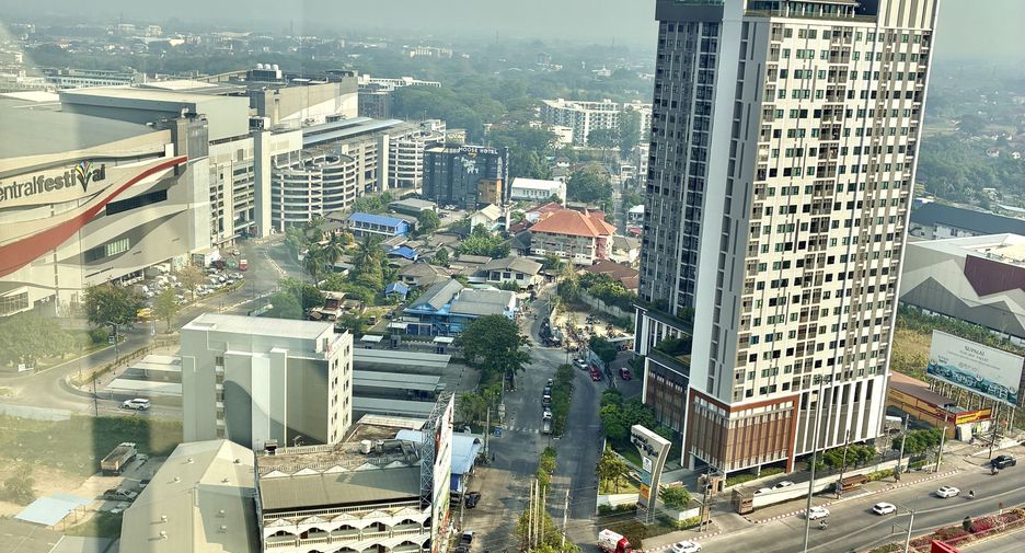 For sale 1 bed condo in Mueang Chiang Mai, Chiang Mai