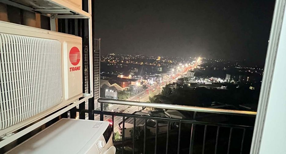 For sale 1 bed condo in Mueang Chiang Mai, Chiang Mai