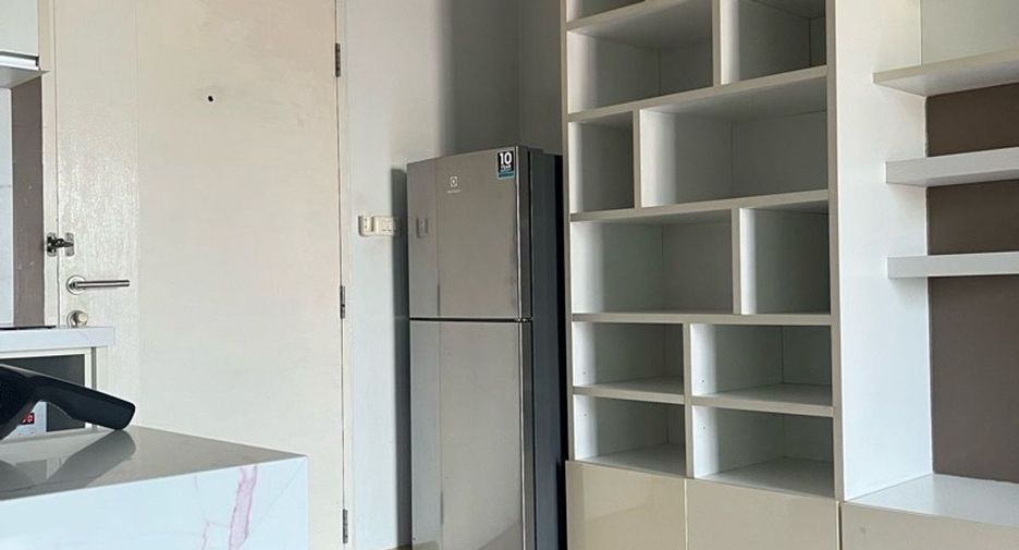 For rent 1 bed condo in Khlong San, Bangkok