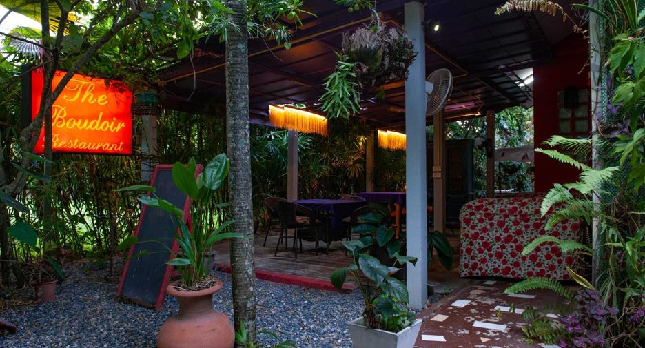 For sale 1 bed retail Space in Ko Samui, Surat Thani