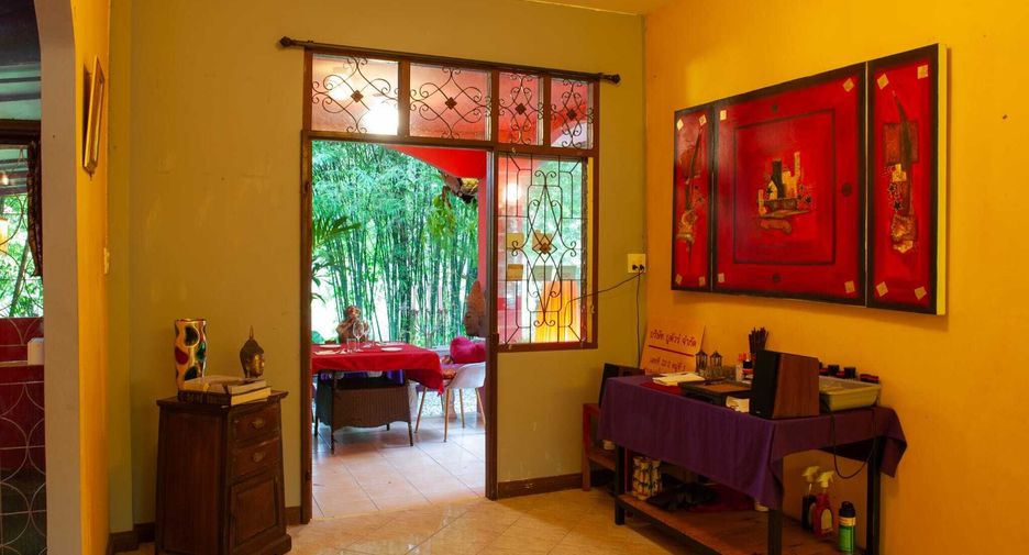 For sale 1 bed retail Space in Ko Samui, Surat Thani
