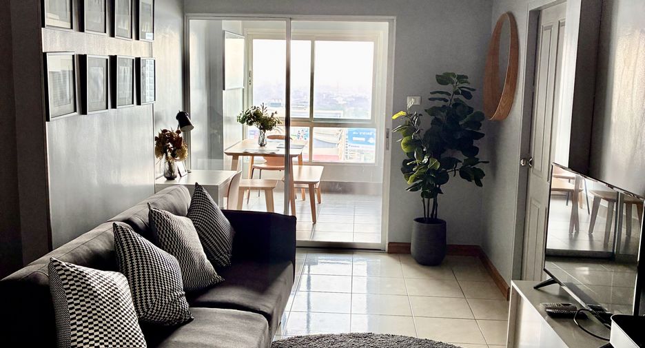 Wohnung zum Kauf mit 1 Zimmer in Mueang Chiang Mai, Chiang Mai