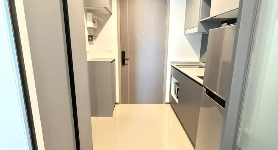 Apartment zur Miete mit 1 Zimmer in Khlong Toei, Bangkok