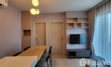 À louer 2 chambres condo à Huai Khwang, Bangkok