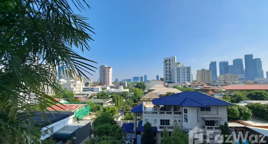 ให้เช่า 1 เตียง คอนโด ใน คลองเตย, กรุงเทพฯ