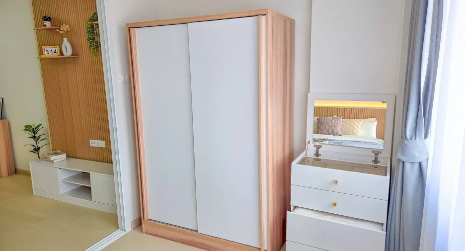 For sale 1 bed condo in Huai Khwang, Bangkok