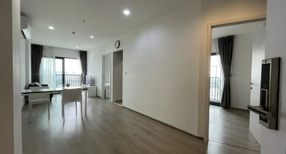 Wohnung zur Miete mit 2 Zimmer in Phasi Charoen, Bangkok
