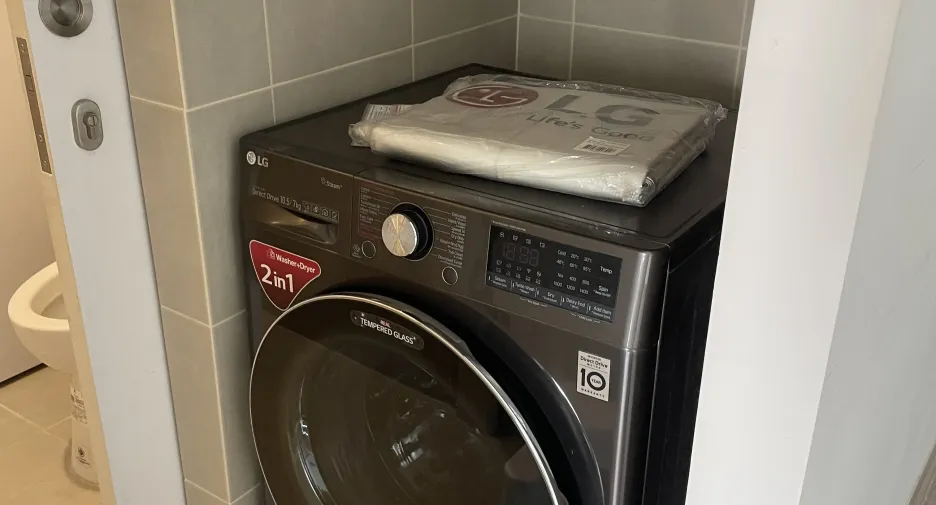 Wohnung zur Miete mit 2 Zimmer in Phasi Charoen, Bangkok