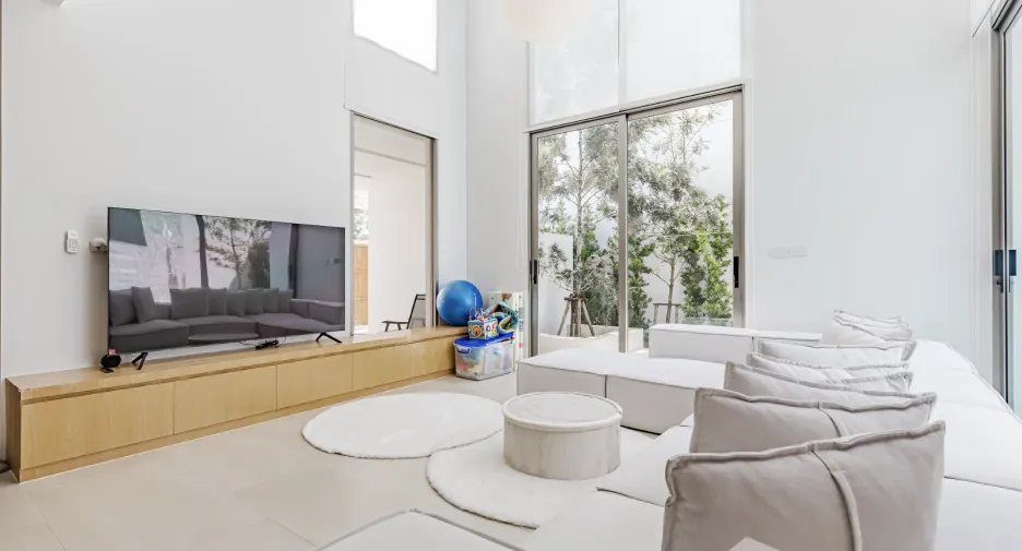 For sale and for rent 3 bedrooms villa in Thalang, Phuket