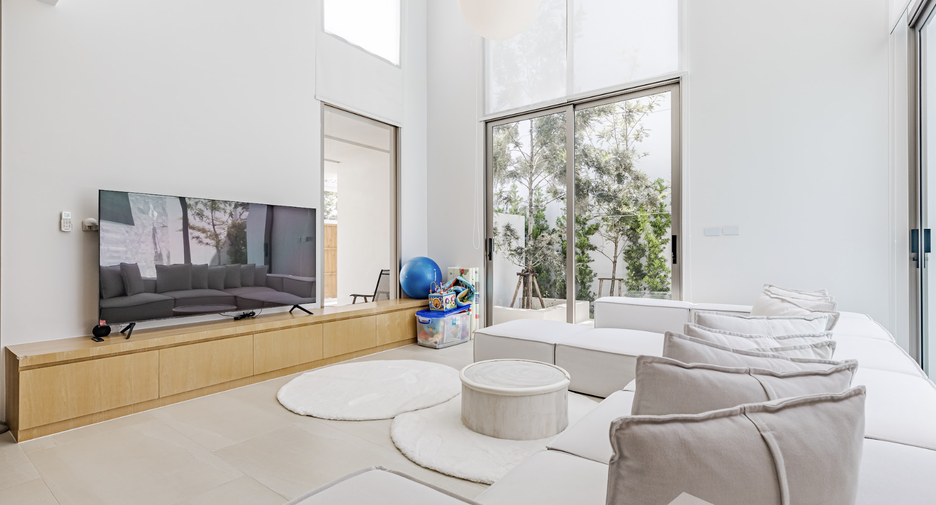 For sale and for rent 3 bedrooms villa in Thalang, Phuket