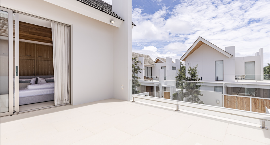 Villa zur Miete und zum Kauf mit 3 Zimmer in Thalang, Phuket