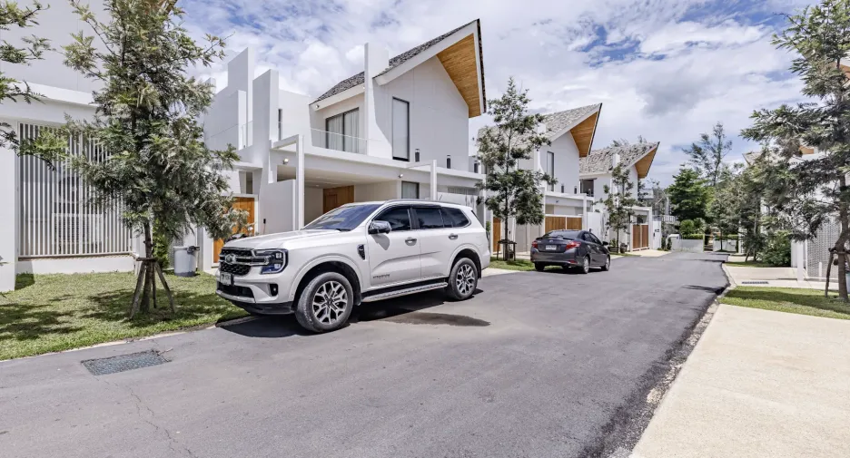 For sale and for rent 3 bedrooms villa in Thalang, Phuket