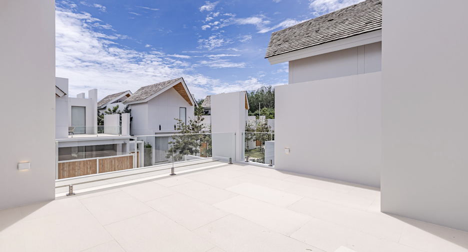For sale and for rent 3 bedrooms villa in Thalang, Phuket