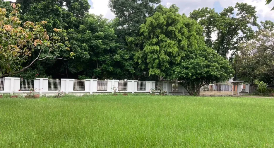 For sale land in Khan Na Yao, Bangkok
