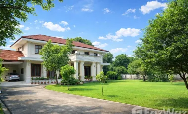 For sale land in Khan Na Yao, Bangkok