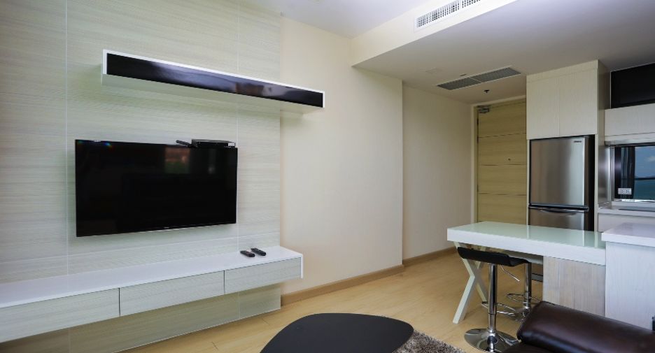 Condo en venta de 1 habitaciones en Bang Lamung, Chonburi
