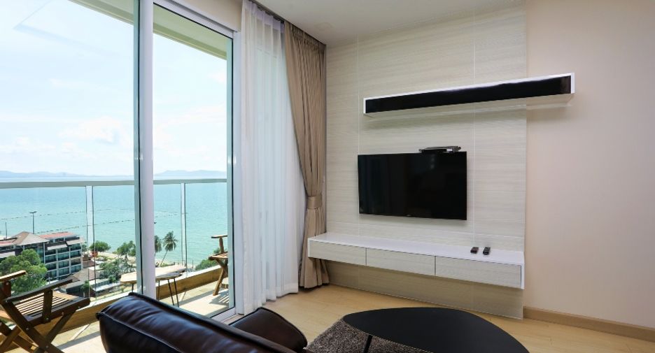 Condo en venta de 1 habitaciones en Bang Lamung, Chonburi