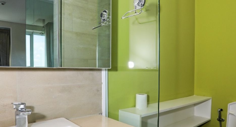For sale 1 bed condo in Bang Lamung, Chonburi
