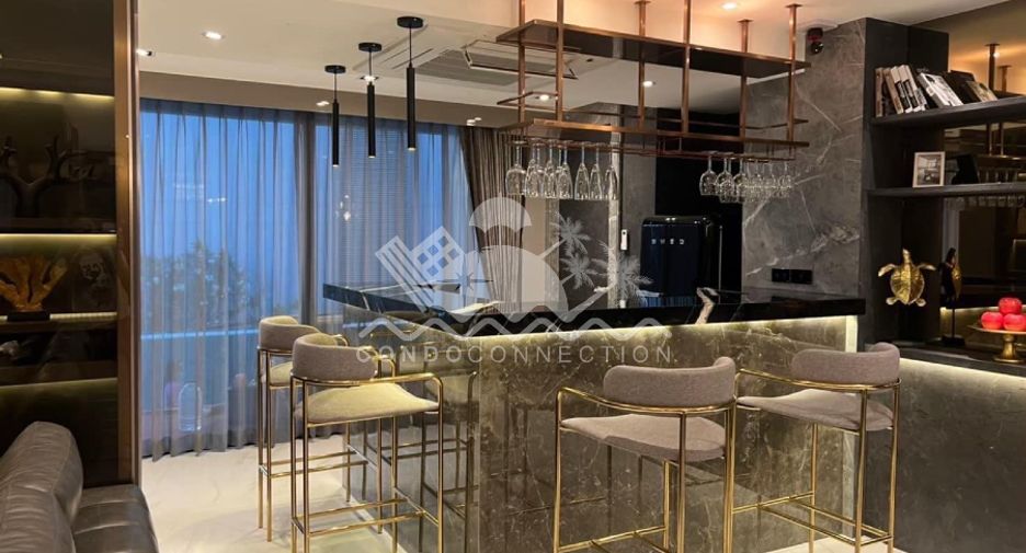 For sale 3 bedrooms condo in Bang Lamung, Chonburi