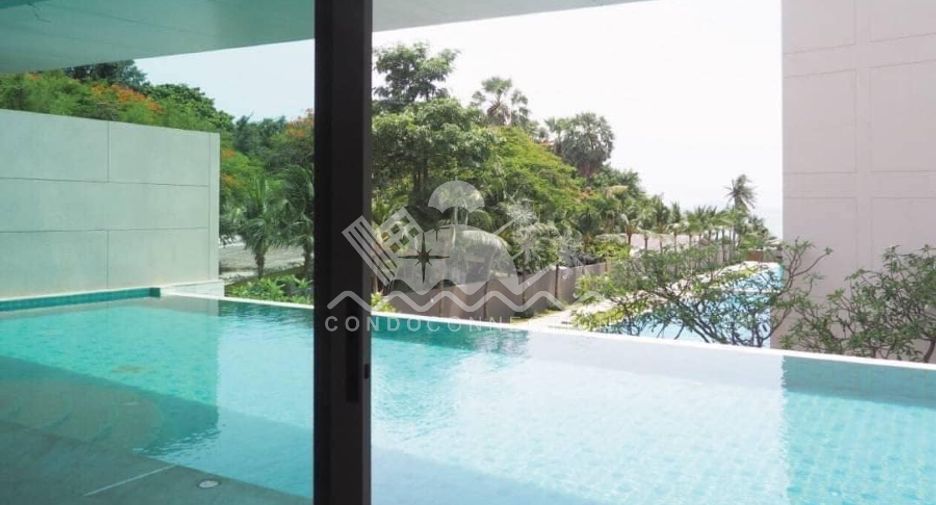 For sale 3 bedrooms condo in Bang Lamung, Chonburi