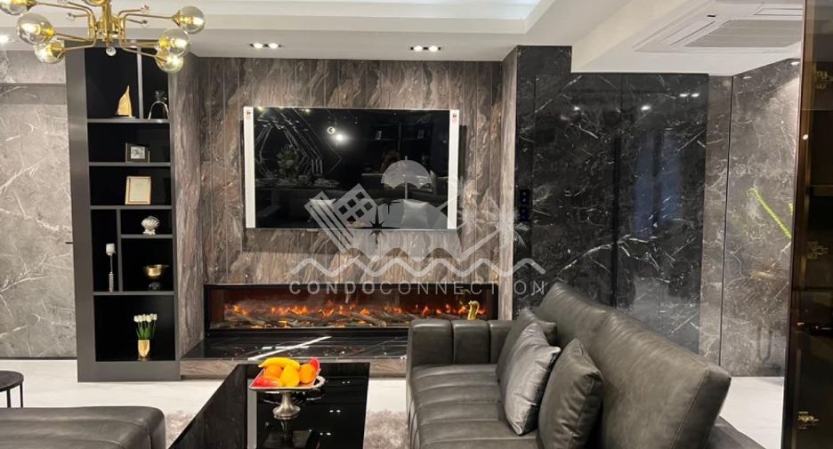 For sale 3 bedrooms condo in Bang Lamung, Chonburi