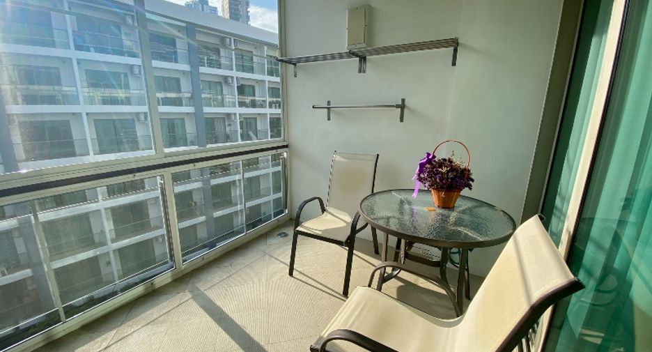 For sale 2 bedrooms condo in Bang Lamung, Chonburi
