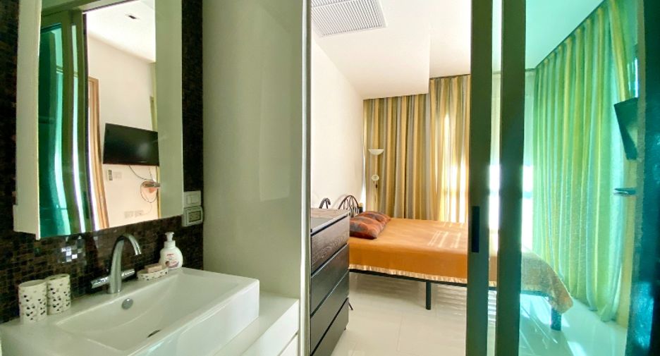For sale 2 bedrooms condo in Bang Lamung, Chonburi