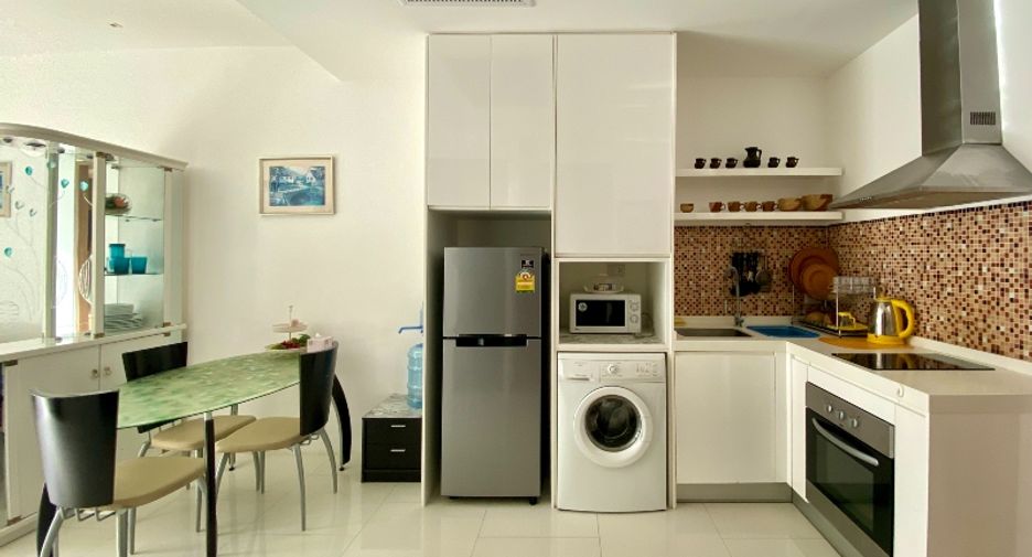 For sale 2 bedrooms condo in Bang Lamung, Chonburi