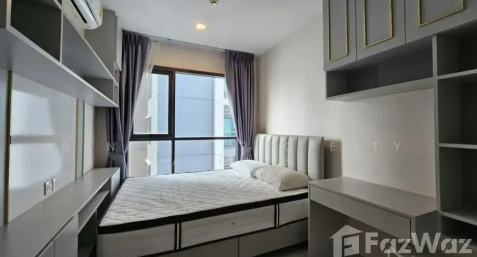 ให้เช่า 2 ห้องนอน คอนโด ใน คลองเตย, กรุงเทพฯ