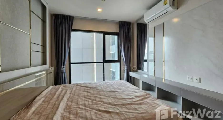 ให้เช่า 2 ห้องนอน คอนโด ใน คลองเตย, กรุงเทพฯ