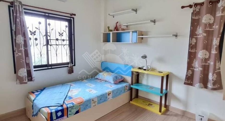 For sale 3 bedrooms house in Bang Lamung, Chonburi