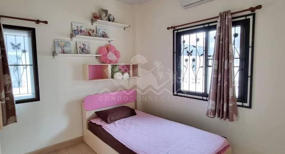 For sale 3 bedrooms house in Bang Lamung, Chonburi
