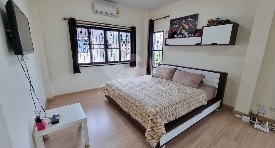 For sale 3 bedrooms house in Bang Lamung, Chonburi