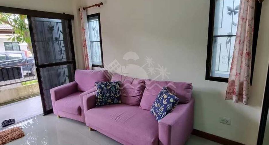 For sale 3 bedrooms house in Bang Lamung, Chonburi