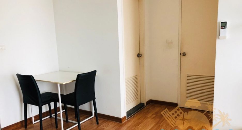 À vendre 1 chambre condo à Bang Lamung, Chonburi