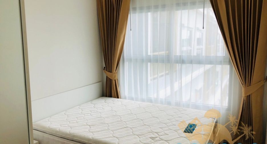 À vendre 1 chambre condo à Bang Lamung, Chonburi