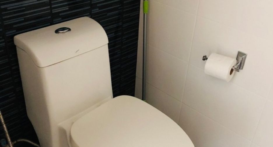 À vendre 1 chambre condo à Bang Lamung, Chonburi