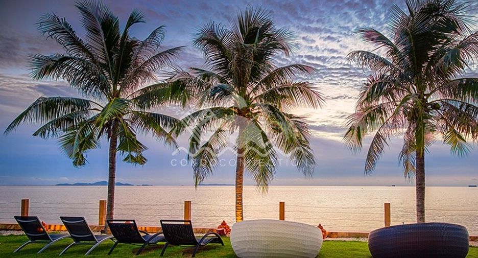 For rent and for sale 1 bed condo in Bang Lamung, Chonburi