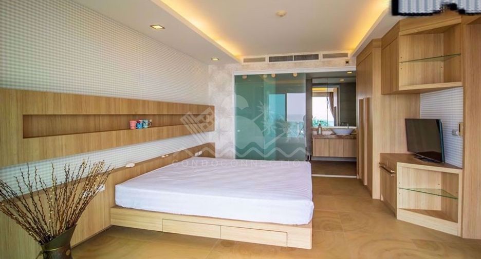 For sale and for rent 1 bed condo in Bang Lamung, Chonburi