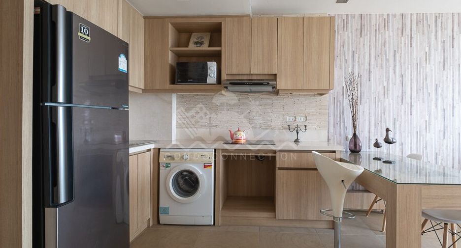 For sale and for rent 1 bed condo in Bang Lamung, Chonburi